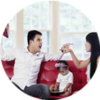 南陽月嫂泓德家政公司_照看小孩